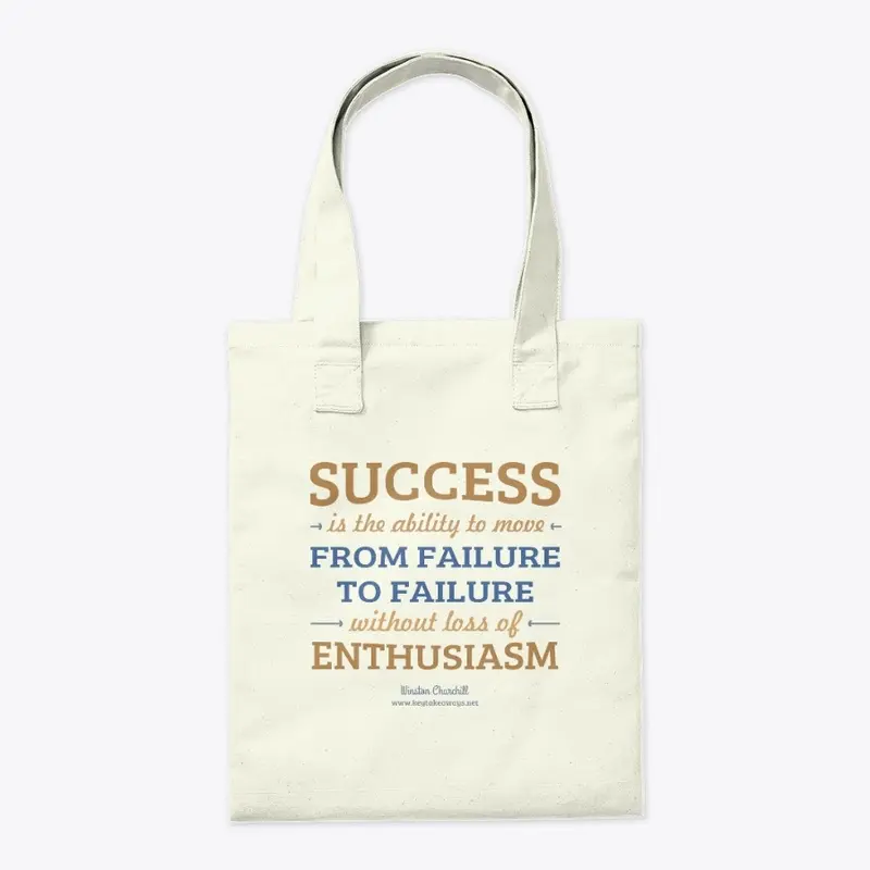 Success - Enthusiasm